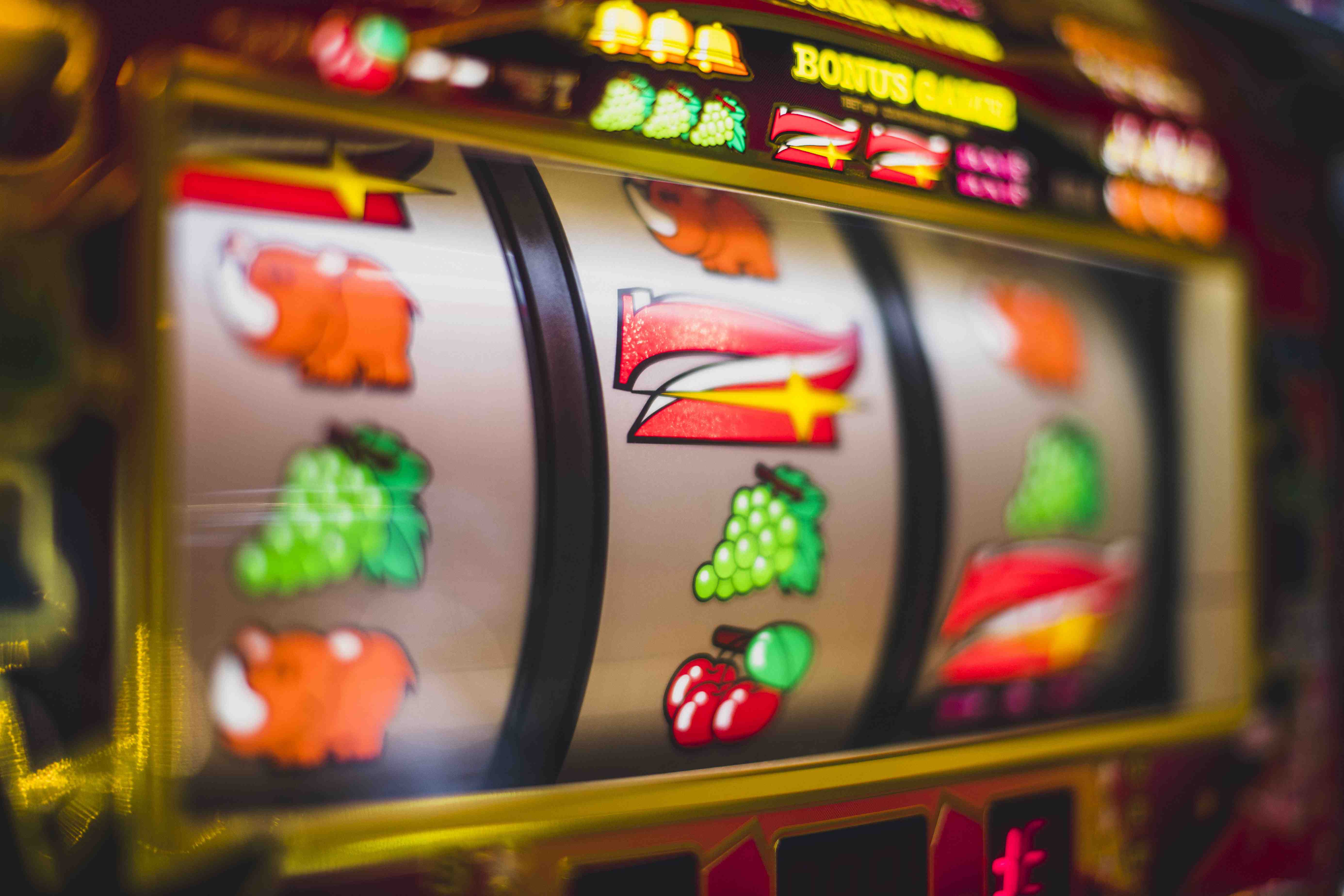 megga888 Video Slot Free Spin Bonus Round ကစားနည်း