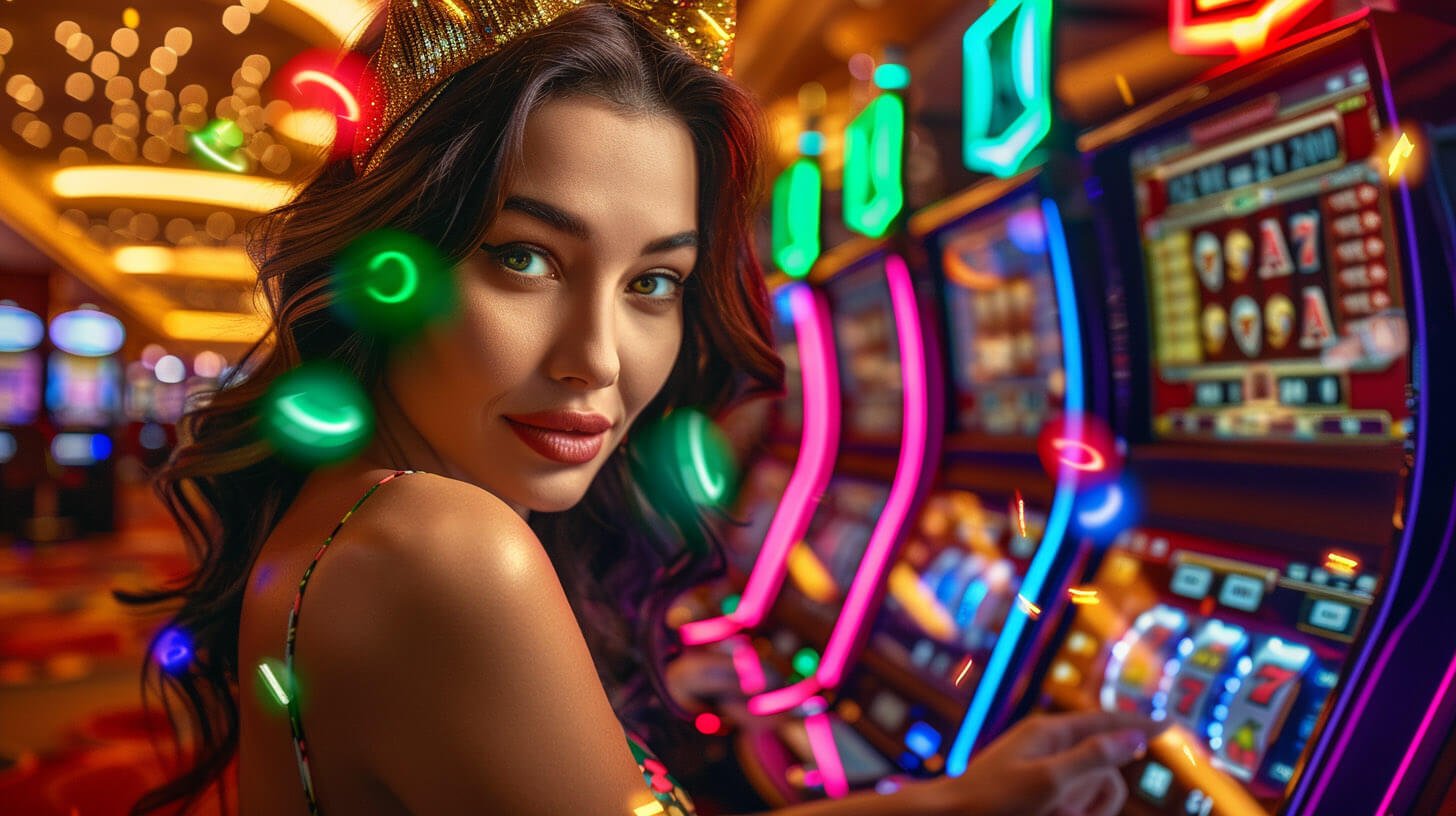 megga888 စလော့ဂိမ်း Jackpot Free Spin Bonus MMK ကျပ်ငွေ